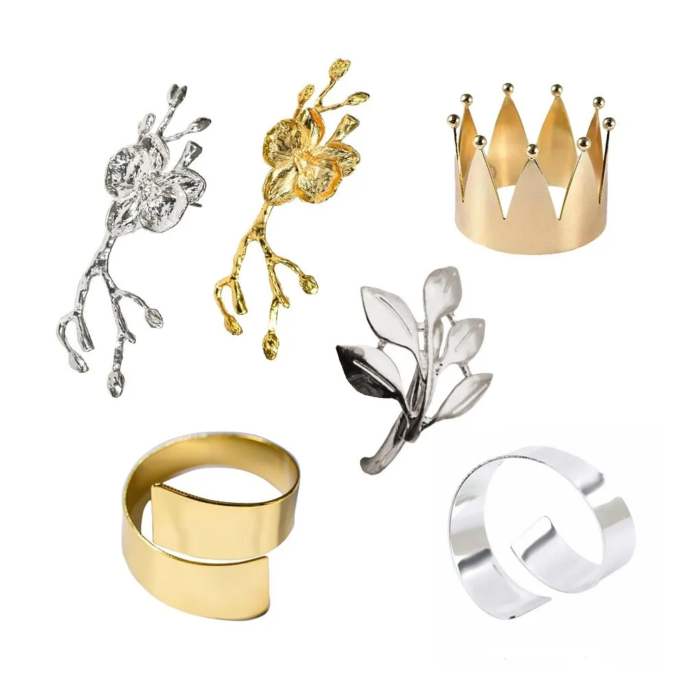 Кольца для салфеток